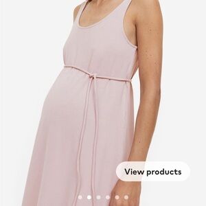 H&M MAMA Maternity Dress